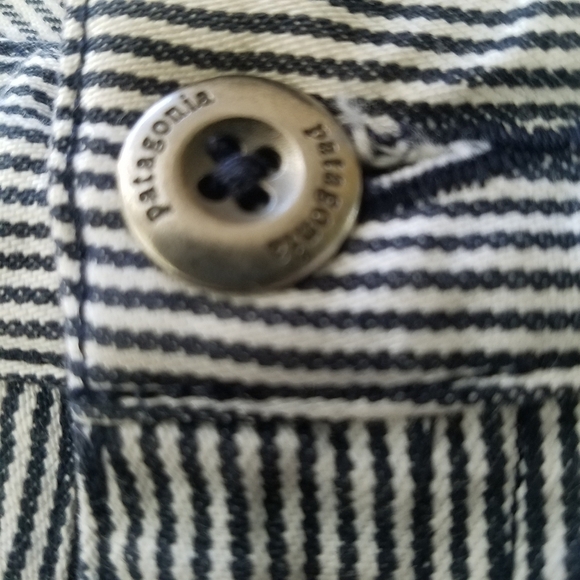 🌸 Patagonia | Stripe Canvas Shorts 4‎ - Picture 5 of 8